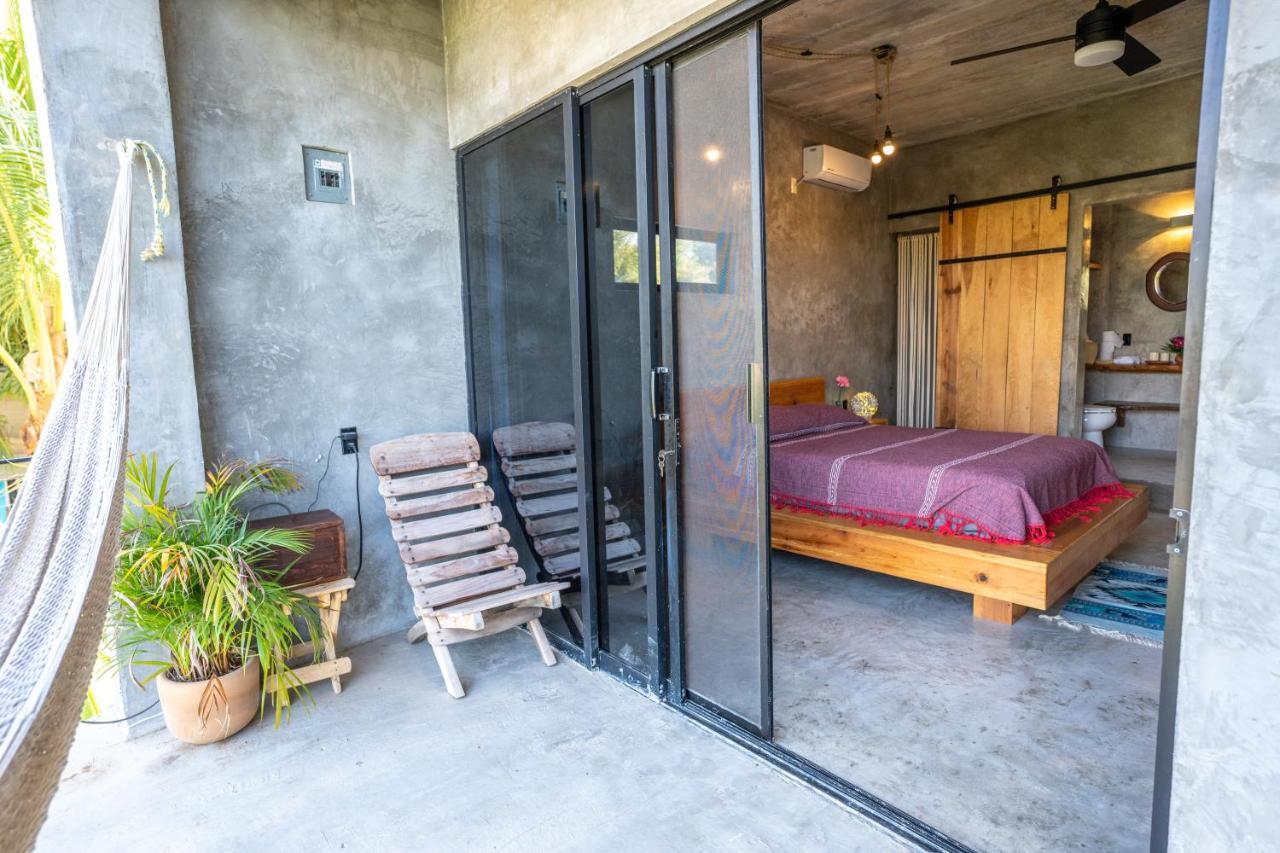Casa Monika Vista Suit Пуэрто-Эскондидо Экстерьер фото