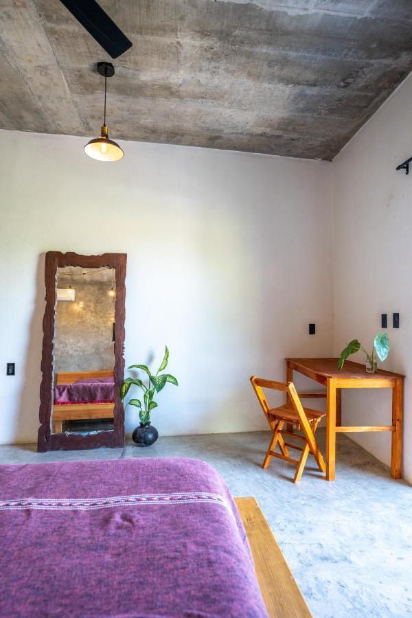 Casa Monika Vista Suit Пуэрто-Эскондидо Экстерьер фото
